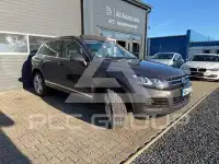 2011 Volkswagen Touareg