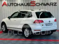 2011 Volkswagen Touareg