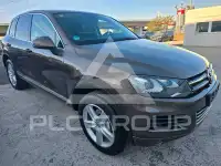 2011 Volkswagen Touareg