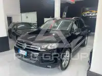 2011 Volkswagen Touareg