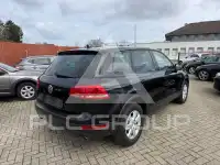 2011 Volkswagen Touareg