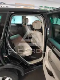 2011 Volkswagen Touareg
