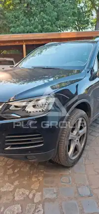 2011 Volkswagen Touareg