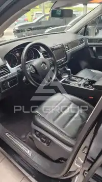 2011 Volkswagen Touareg