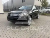 2011 Volkswagen Touareg