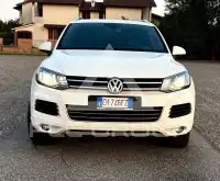 2011 Volkswagen Touareg