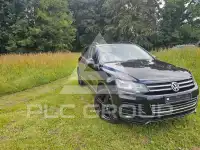 2011 Volkswagen Touareg