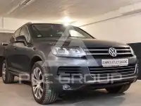 2011 Volkswagen Touareg