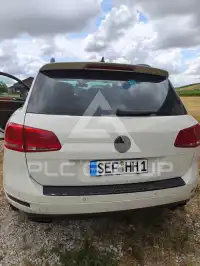 2011 Volkswagen Touareg