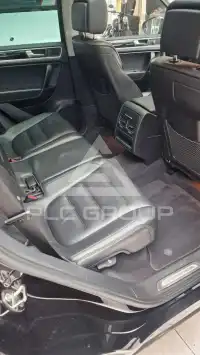2011 Volkswagen Touareg