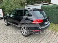 2011 Volkswagen Touareg