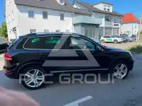 2011 Volkswagen Touareg