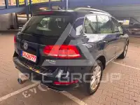 2011 Volkswagen Touareg