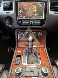 2011 Volkswagen Touareg