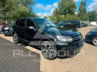 2011 Volkswagen Touareg