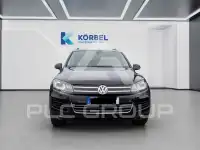 2011 Volkswagen Touareg