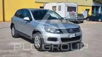 2011 Volkswagen Touareg