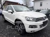 2011 Volkswagen Touareg