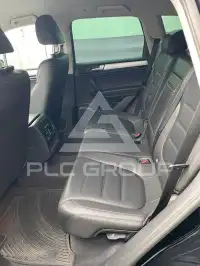 2011 Volkswagen Touareg