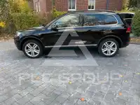 2011 Volkswagen Touareg