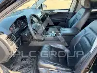2011 Volkswagen Touareg