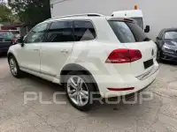 2011 Volkswagen Touareg