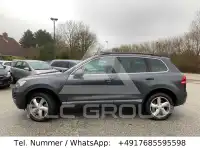 2011 Volkswagen Touareg