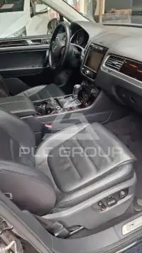 2011 Volkswagen Touareg