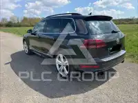 2011 Volkswagen Touareg