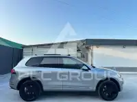 2011 Volkswagen Touareg