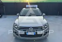2011 Volkswagen Touareg