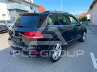 2011 Volkswagen Touareg