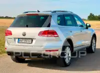 2011 Volkswagen Touareg