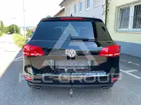 2011 Volkswagen Touareg
