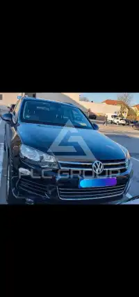 2011 Volkswagen Touareg