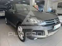 2011 Volkswagen Touareg