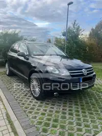 2011 Volkswagen Touareg