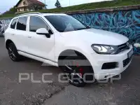 2011 Volkswagen Touareg