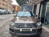 2011 Volkswagen Touareg