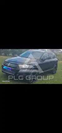 2011 Volkswagen Touareg