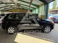 2011 Volkswagen Touareg