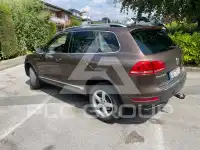 2011 Volkswagen Touareg