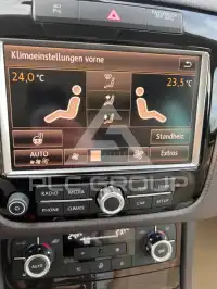 2011 Volkswagen Touareg