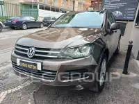 2011 Volkswagen Touareg