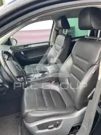 2011 Volkswagen Touareg