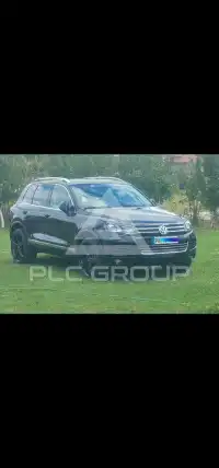 2011 Volkswagen Touareg