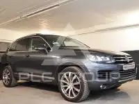 2011 Volkswagen Touareg