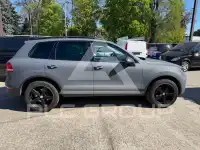 2011 Volkswagen Touareg