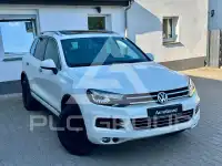 2011 Volkswagen Touareg