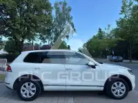 2011 Volkswagen Touareg
